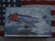 Hasegawa 08202 Republic P47D Thunderbolt 